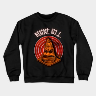 bikini kill Crewneck Sweatshirt